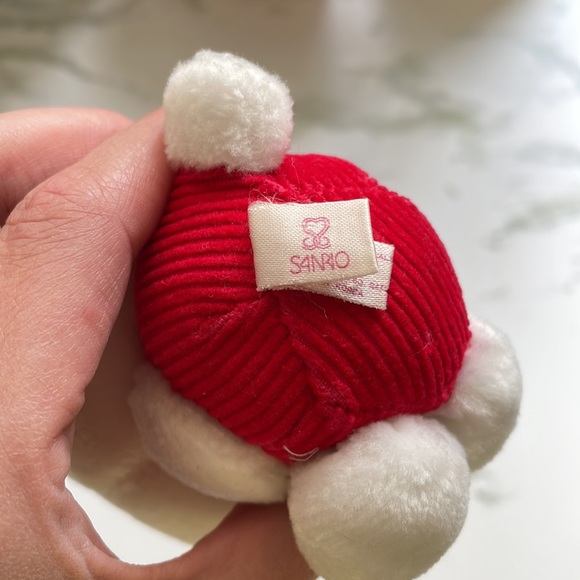 Vintage 1976 Sanrio Hello Kitty Plush - Picture 6 of 10